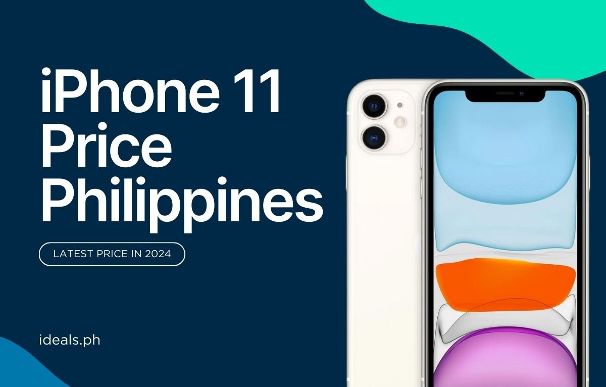 iPhone 11 Price Philippines (2024) Ideals Philippines