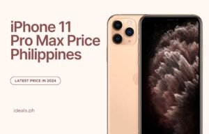 iphone 11 pro max price Philippines 2024