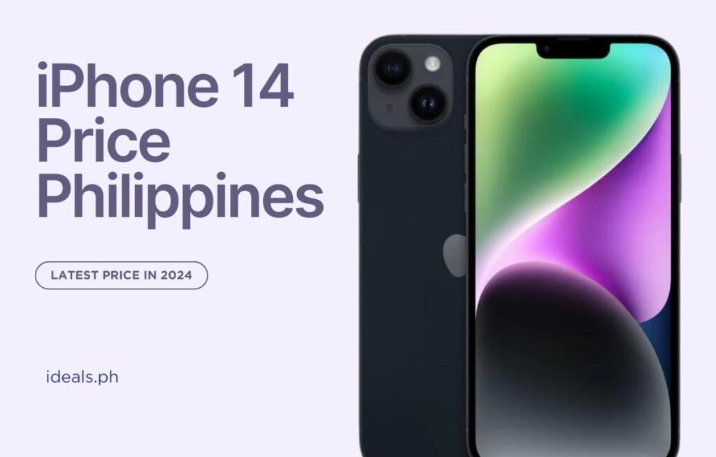 iphone 14 price Philippines 2024