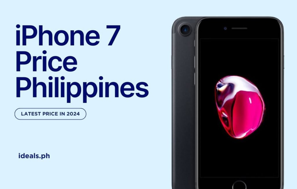 iphone 7 price Philippines 2024