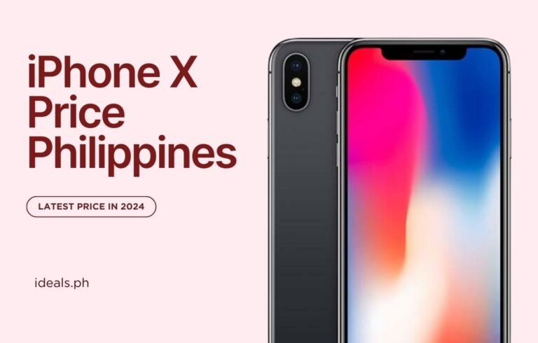 iPhone X Price Philippines (2024) | Ideals Philippines