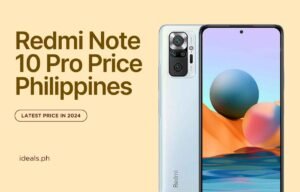 redmi note 10 pro price Philippines 2024